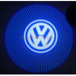 Подсветка дверей авто - Volkswagen 2